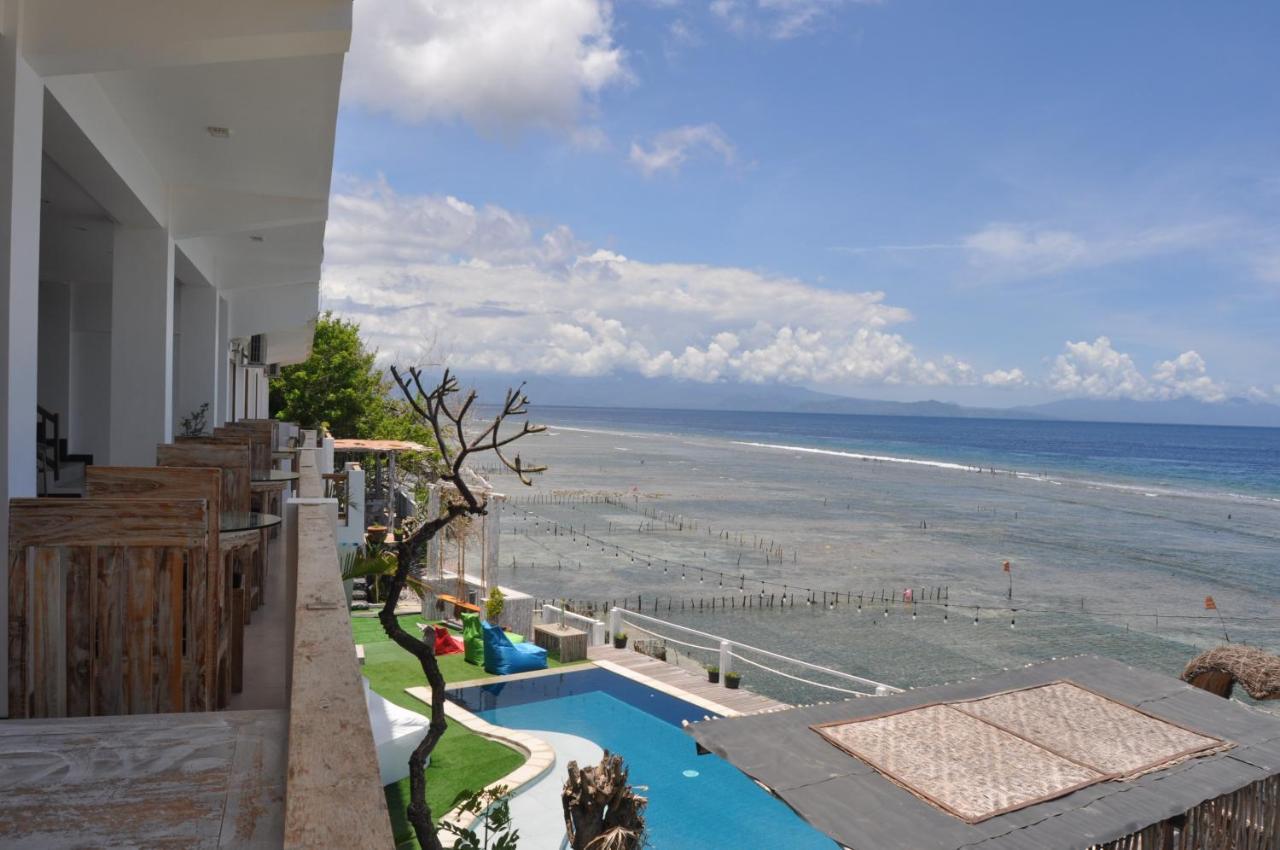 Ocean Terrace Suite And Spa Luxury Batununggul Exterior photo