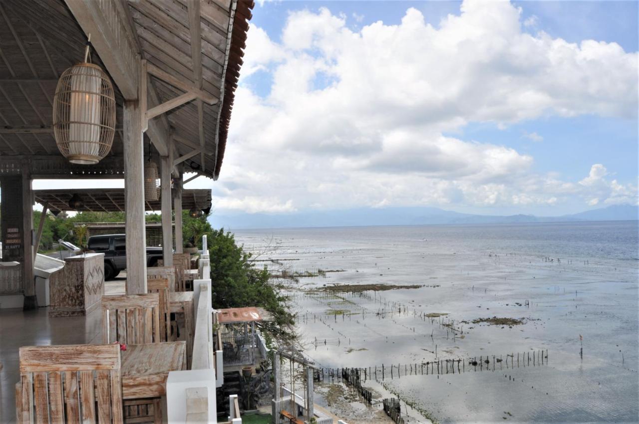 Ocean Terrace Suite And Spa Luxury Batununggul Exterior photo